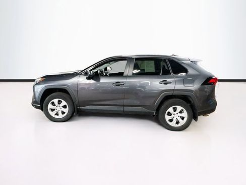 Used 2023 Toyota RAV4 LE AWD/4WD image 4