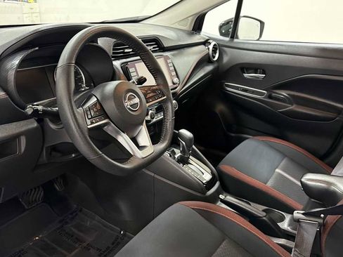 Used 2023 Nissan Versa SR w/ Trunk Package FWD image 12