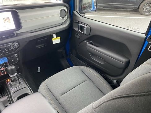 New 2026 Jeep Wrangler Willys image 33