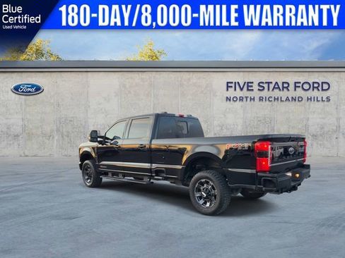 Certified 2024 Ford F350 Lariat w/ Lariat Ultimate Package image 8