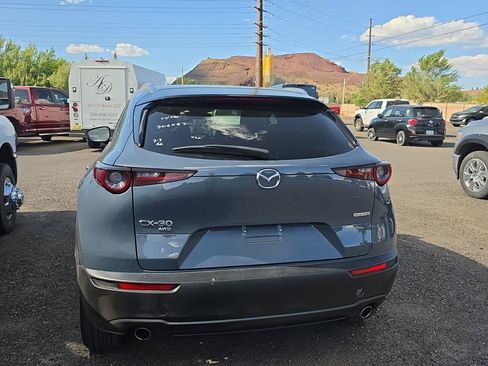 Used 2024 MAZDA CX-30 AWD 2.5 S w/ Preferred Package image 3