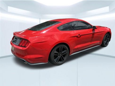 Used 2015 Ford Mustang Coupe w/ Ecoboost Performance Package RWD image 2