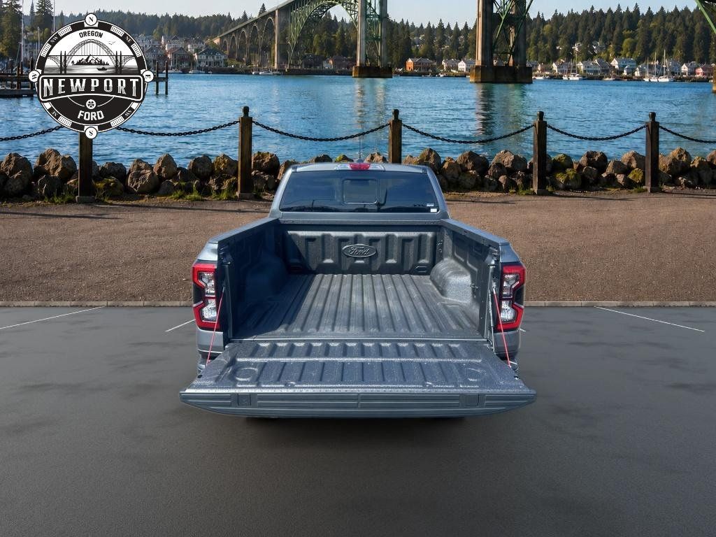 New 2026 Ford Ranger XLT w/ Convenience Package AWD/4WD image 9