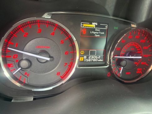 Used 2015 Subaru WRX Limited AWD/4WD image 6