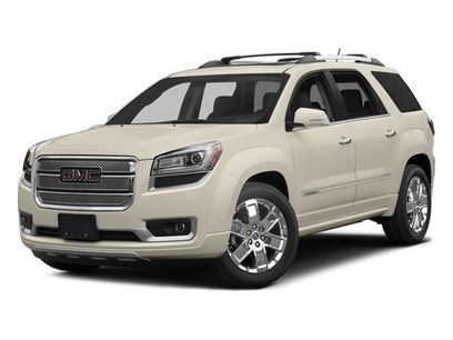 Used 2013 GMC Acadia Denali