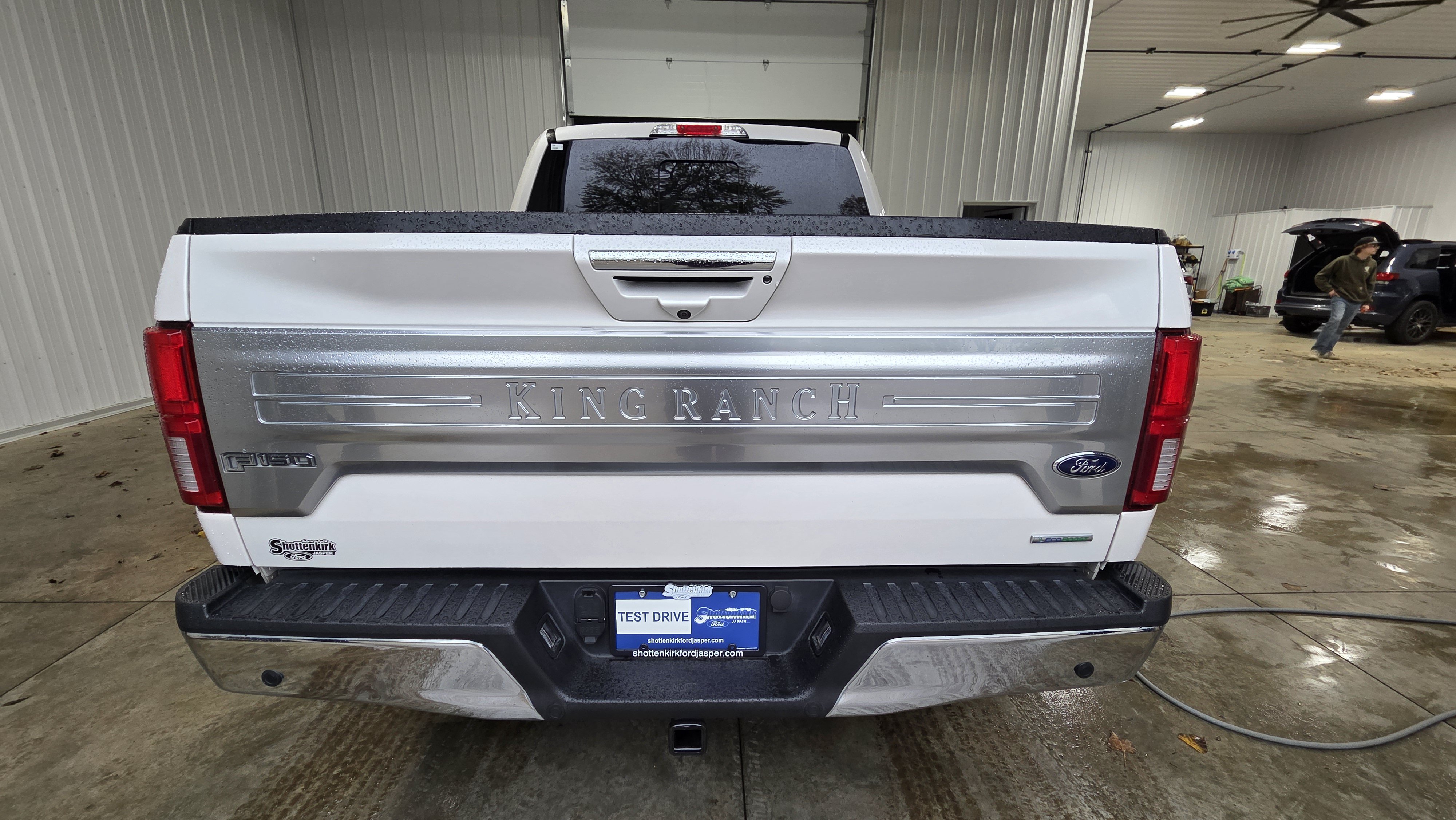 Used 2019 Ford F150 King Ranch w/ Equipment Group 601A Luxury AWD/4WD image 6