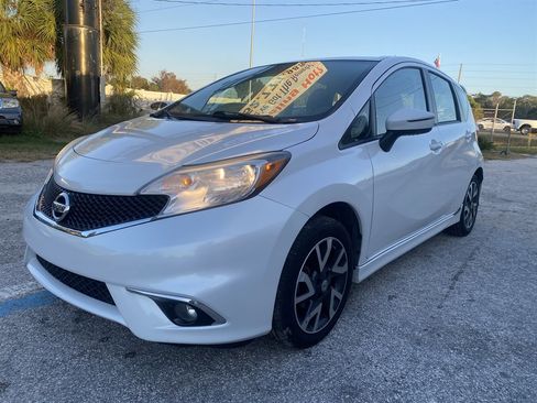 Used 2015 Nissan Versa Note SR image 3