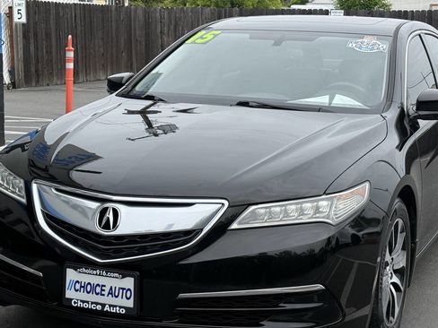Used 2015 Acura TLX FWD image 18