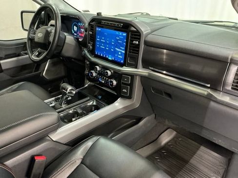 Used 2023 Ford F150 Lariat w/ Equipment Group 502A High AWD/4WD image 21
