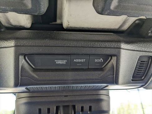 Certified 2025 Jeep Wrangler Unlimited Rubicon 4xe w/ Safety Group image 58