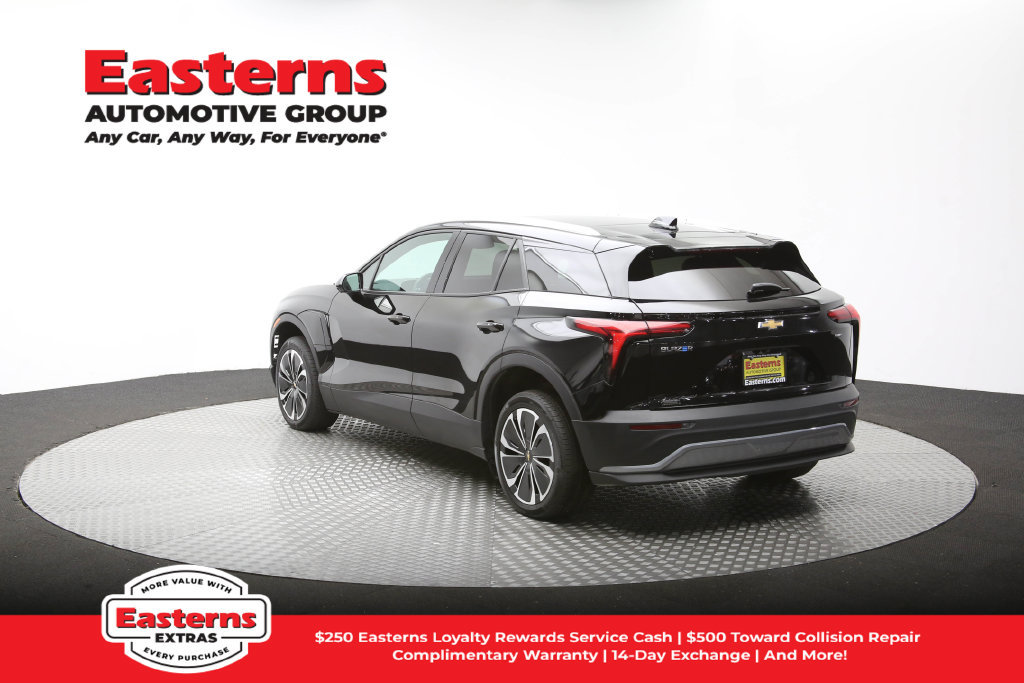 Used 2024 Chevrolet Blazer EV LT AWD/4WD image 65