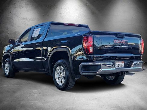 Certified 2024 GMC Sierra 1500 Pro w/ Pro Value Package image 4