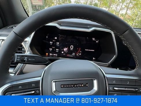 New 2026 GMC Canyon Denali AWD/4WD image 22