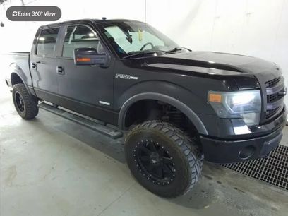 Used 2013 Ford F150 FX4 w/ Luxury Equipment Group