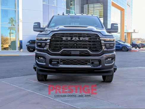 New 2026 RAM 3500 Laramie AWD/4WD image 2