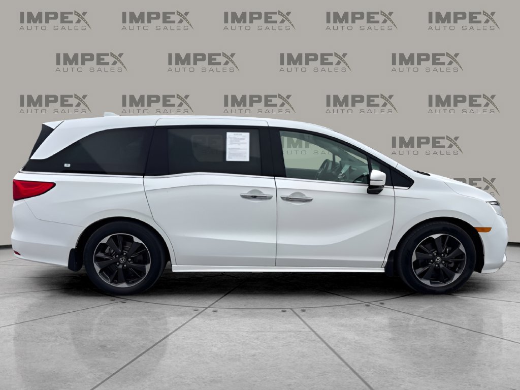 Used 2023 Honda Odyssey Elite image 6