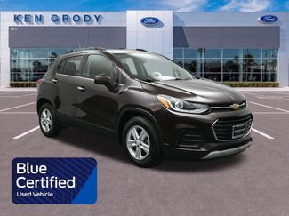 Used 2020 Chevrolet Trax LT w/ LT Convenience Package FWD 360° Tour
