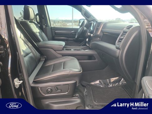 Used 2024 RAM 1500 Limited image 18