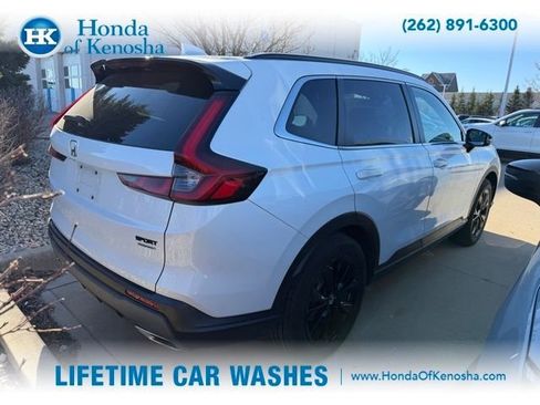 Used 2025 Honda CR-V Sport Touring image 2