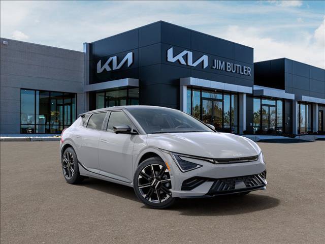 New 2026 Kia EV6 GT-Line AWD/4WD image 8