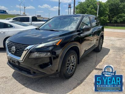 Used 2021 Nissan Rogue S