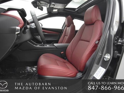 New 2026 MAZDA MAZDA3 2.5 S Hatchback w/ Premium Pkg FWD image 24
