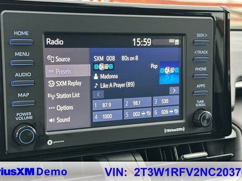 Used 2022 Toyota RAV4 XLE image 43