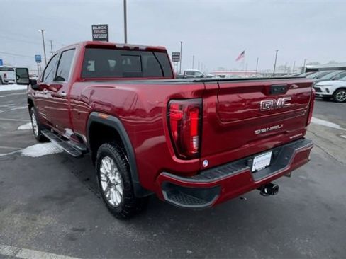 Used 2021 GMC Sierra 2500 Denali w/ Denali Ultimate Package image 8