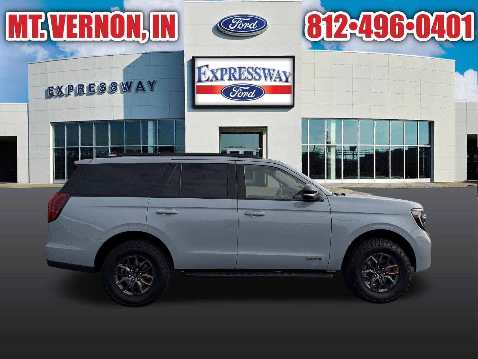 Used 2025 Ford Expedition Tremor AWD/4WD image 5
