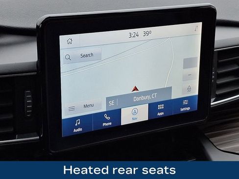 Used 2020 Ford Explorer Limited image 22