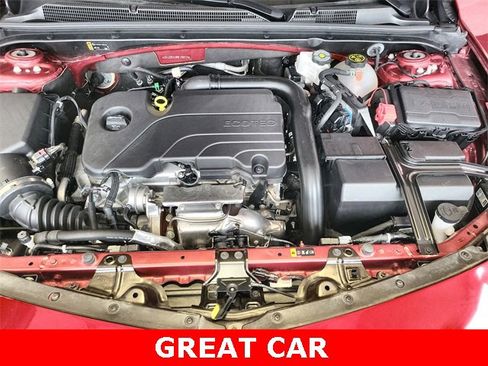 Used 2024 Chevrolet Malibu LT image 25