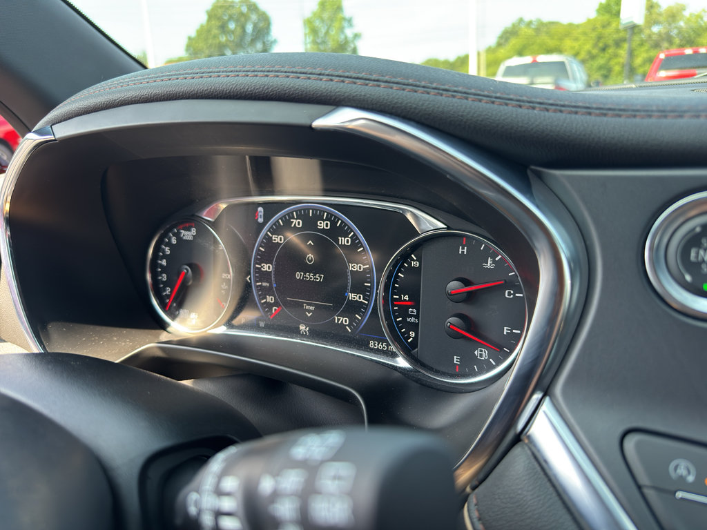 Used 2025 Chevrolet Blazer Premier w/ Driver Confidence II Package FWD image 11