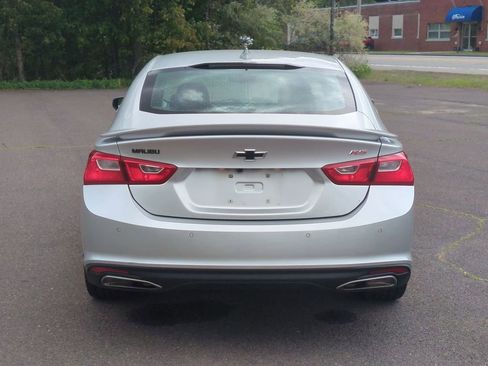Used 2021 Chevrolet Malibu RS FWD image 5