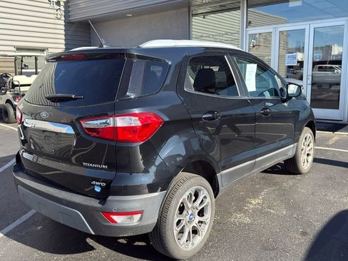 Used 2018 Ford EcoSport Titanium AWD/4WD image 5