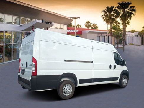 New 2026 RAM ProMaster 3500 w/ Safety Group image 3
