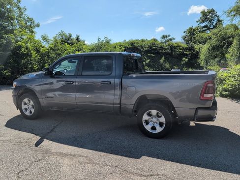 Used 2023 RAM 1500 Big Horn AWD/4WD image 4