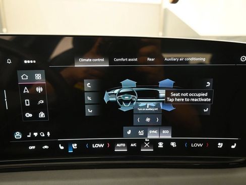 Used 2025 Audi A6 e-tron Prestige w/ Black Warm Weather Package AWD/4WD image 19