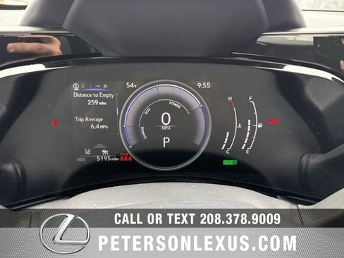 Used 2024 Lexus NX 350h AWD w/ Cold Area Package image 26