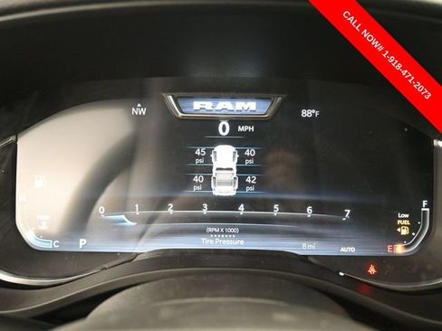 Used 2026 RAM 1500 Big Horn AWD/4WD image 15