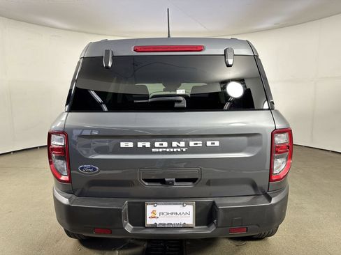Used 2024 Ford Bronco Sport Big Bend image 30