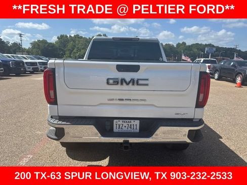 Used 2019 GMC Sierra 1500 SLT w/ SLT Premium Plus Package AWD/4WD image 7