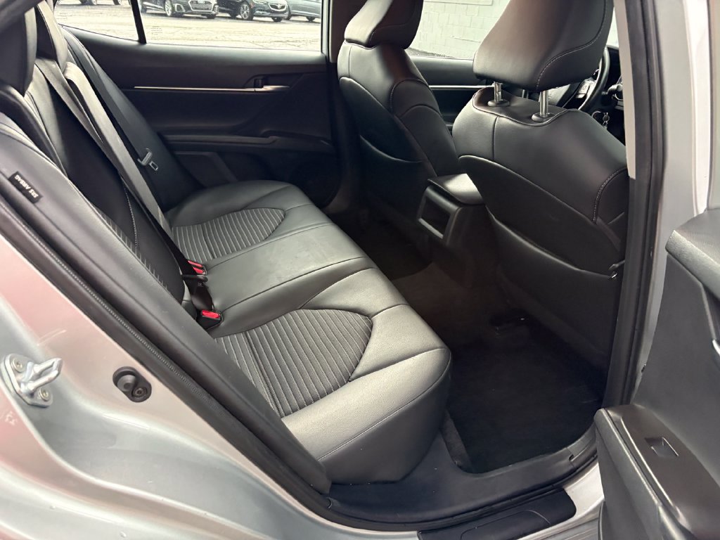 Used 2024 Toyota Camry SE FWD image 12