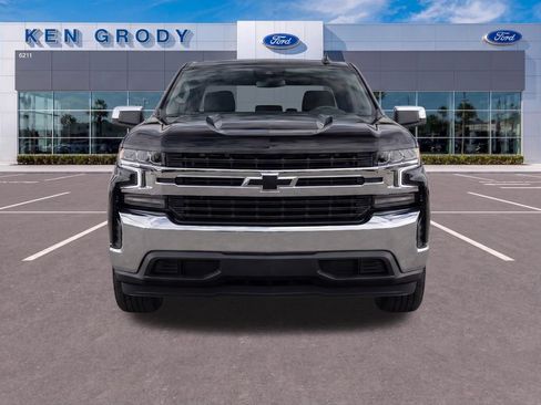 Used 2020 Chevrolet Silverado 1500 LT w/ All-Star Edition RWD image 6