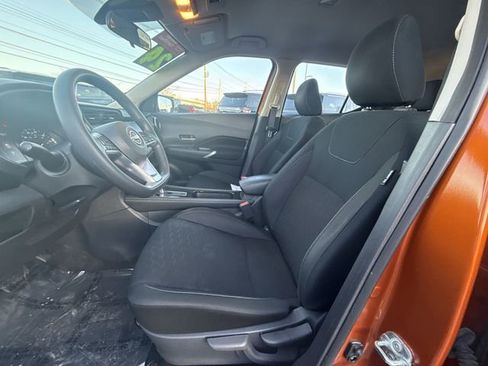 Certified 2024 Nissan Kicks SV image 11