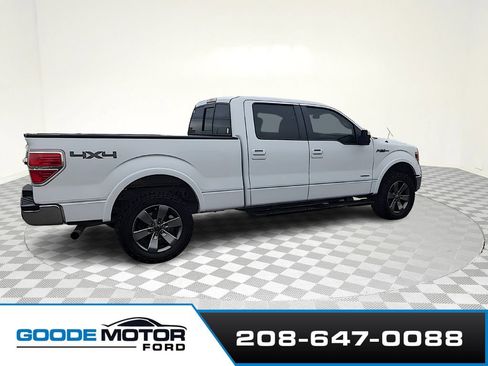 Used 2013 Ford F150 Lariat w/ Luxury Equipment Group image 8