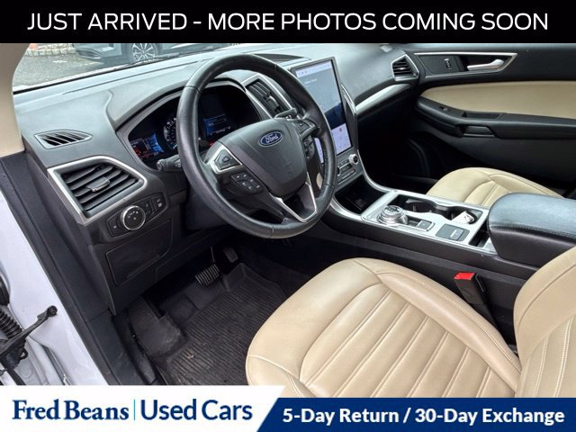 Used 2024 Ford Edge SEL w/ Convenience Package AWD/4WD image 17
