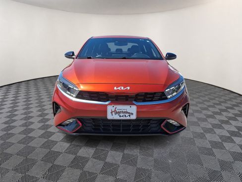 Certified 2023 Kia Forte GT-Line FWD image 2