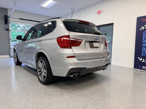 Used 2017 BMW X3 sDrive28i RWD image 6