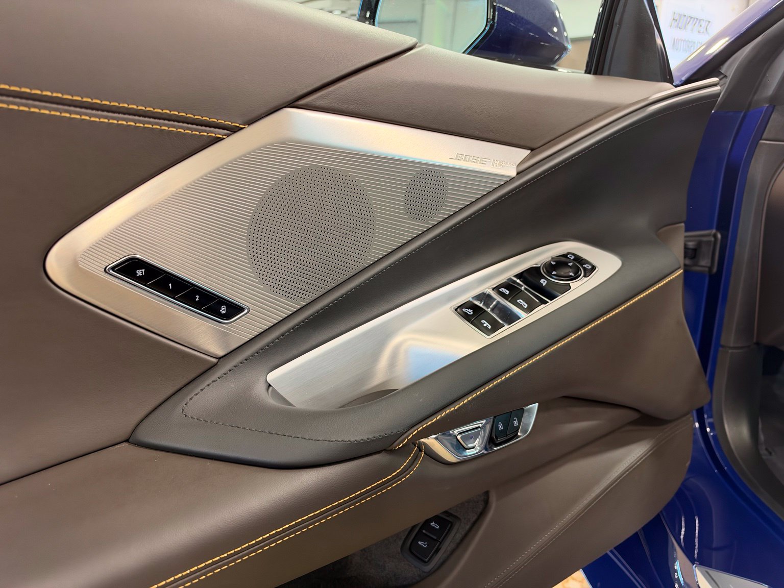 Used 2026 Chevrolet Corvette Stingray Premium Conv w/ Z51 Performance Package RWD image 20