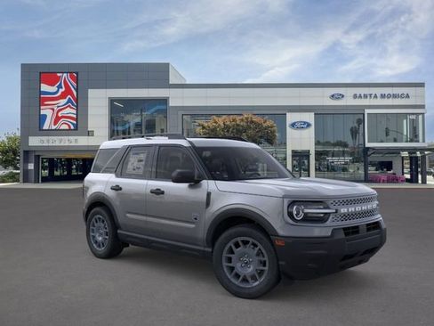 New 2026 Ford Bronco Sport Big Bend AWD/4WD image 7